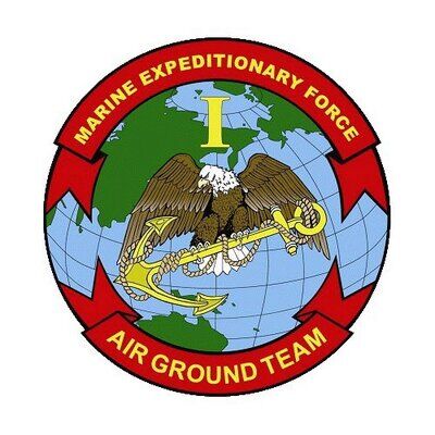 MARINE EXPEDITIONARY FORCE I AIR GROUND TEAM